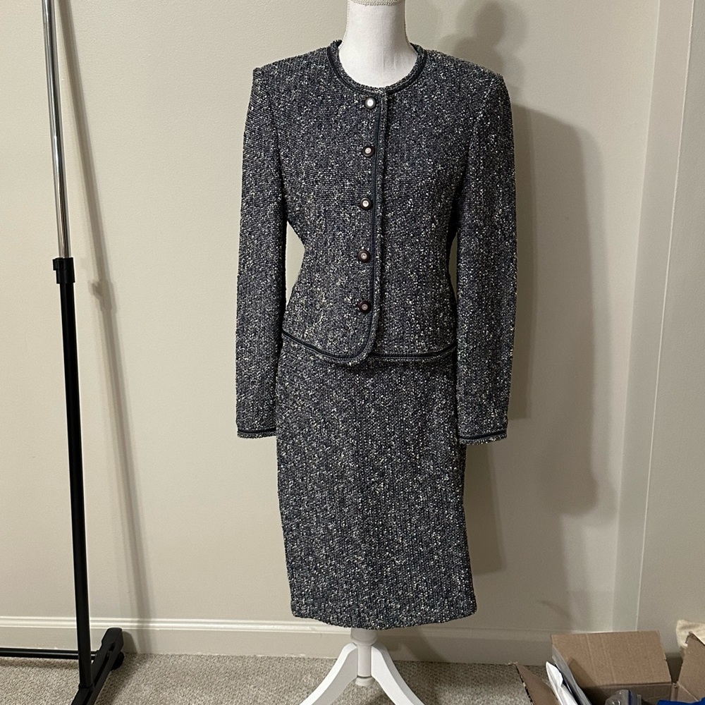 St. John Collection Vintage Suit